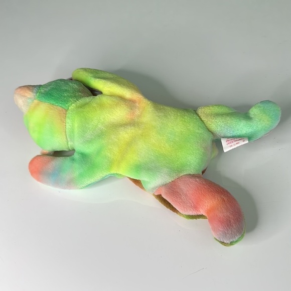 "Sammy" the Bear is a TY Beanie Baby - Picture 13 of 13